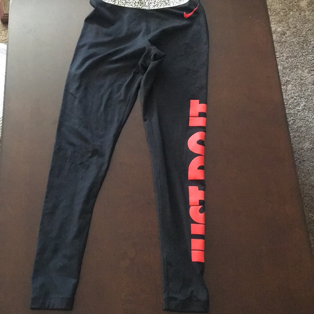 Nike Fleece Leggings